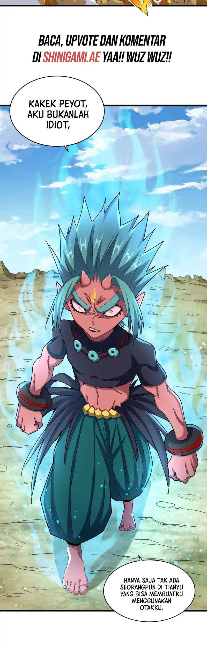 Magic Emperor Chapter 479 Gambar 32