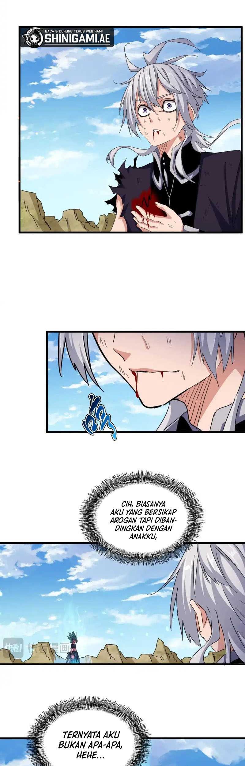 Magic Emperor Chapter 479 Gambar 33