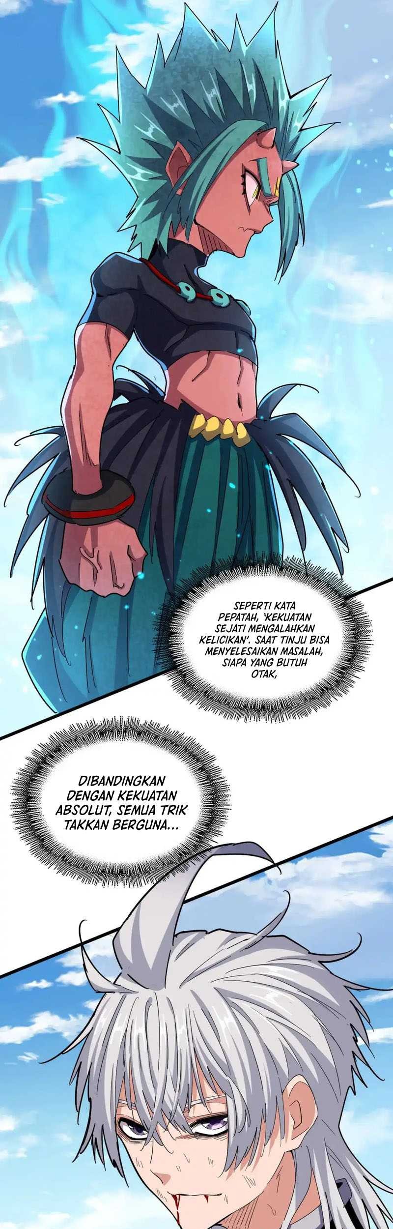 Magic Emperor Chapter 479 Gambar 35