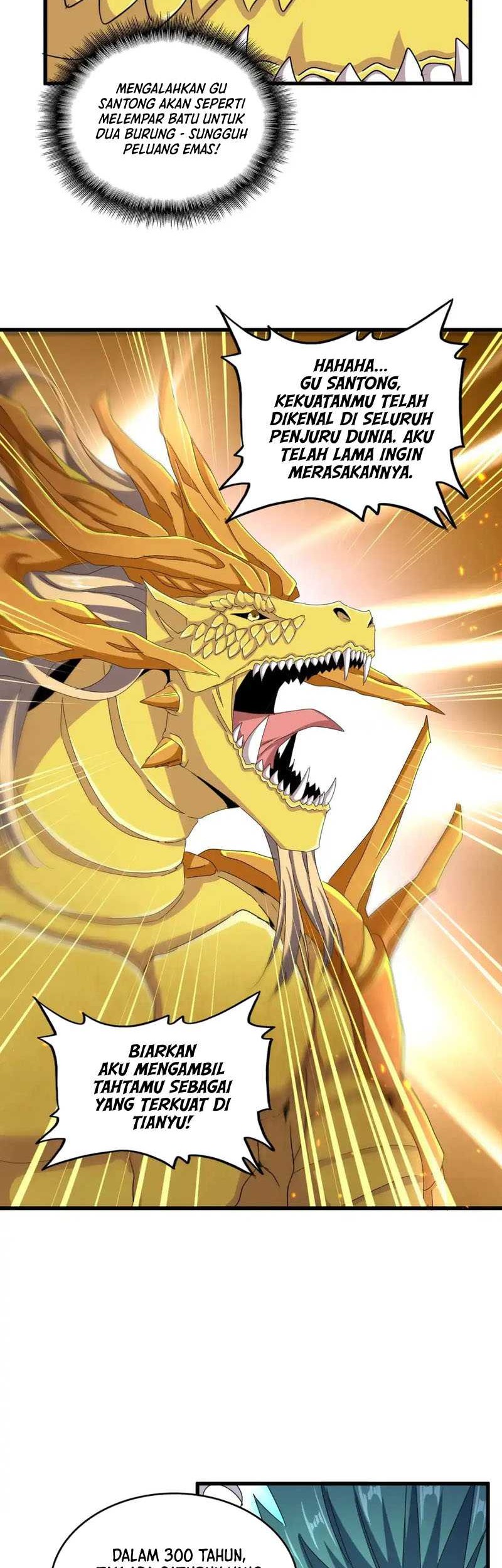 Magic Emperor Chapter 479 Gambar 3