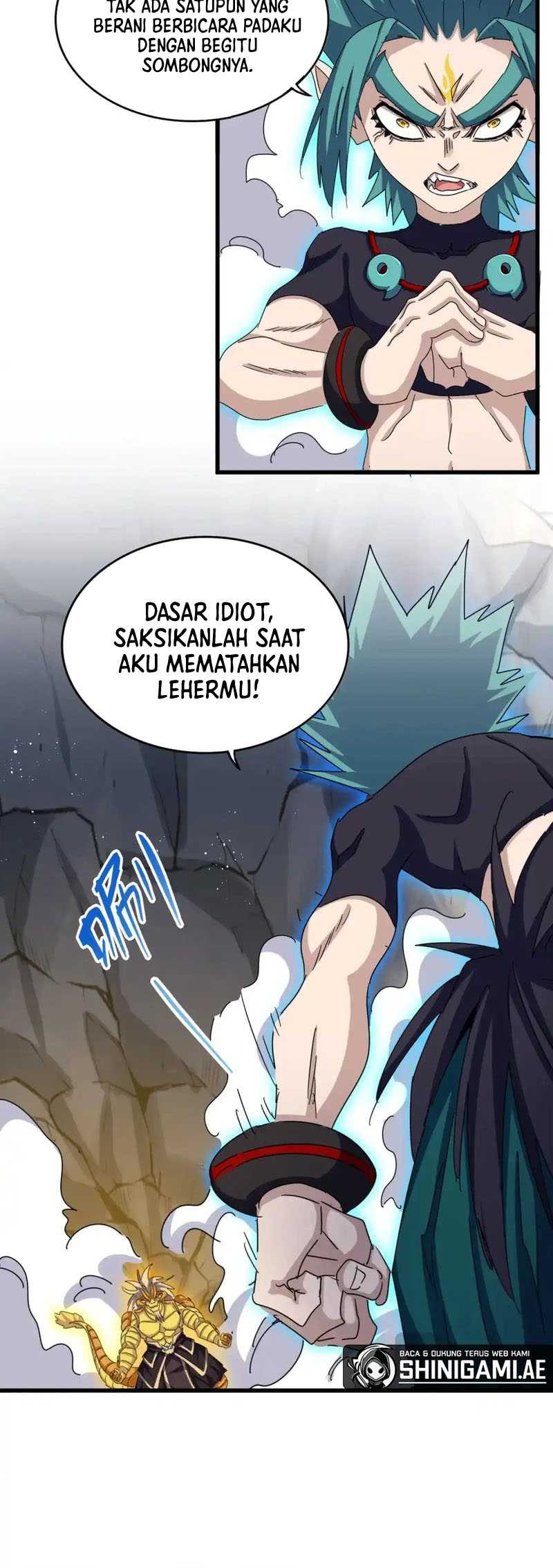 Magic Emperor Chapter 479 Gambar 4