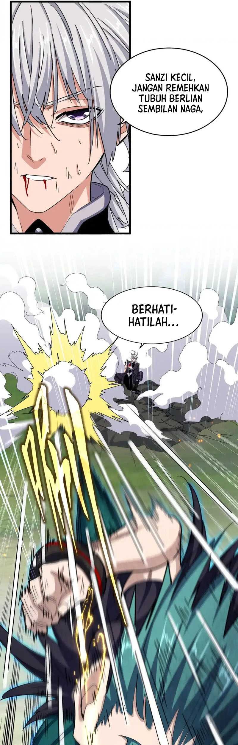 Magic Emperor Chapter 479 Gambar 5