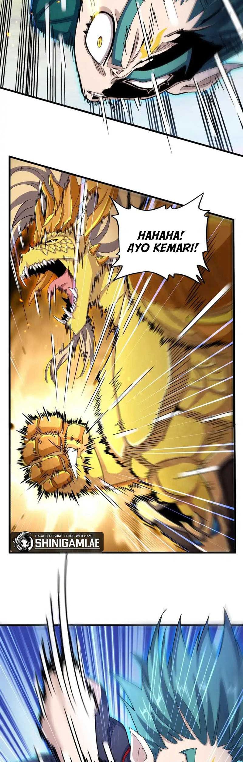 Magic Emperor Chapter 479 Gambar 6