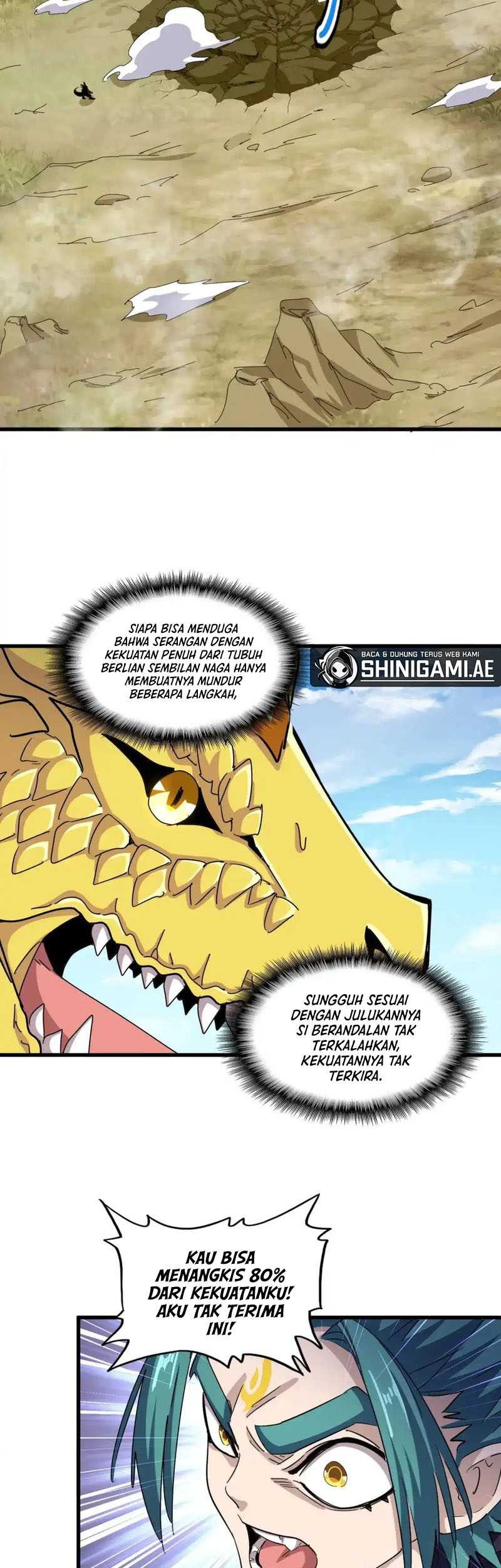 Magic Emperor Chapter 479 Gambar 11