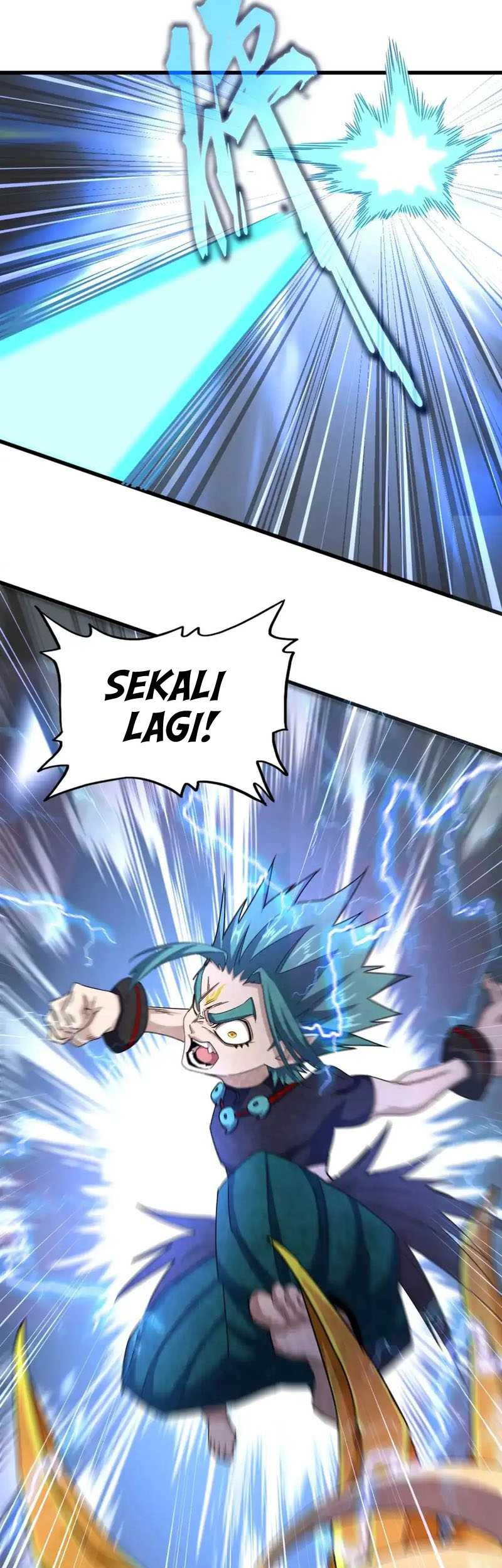 Magic Emperor Chapter 479 Gambar 13