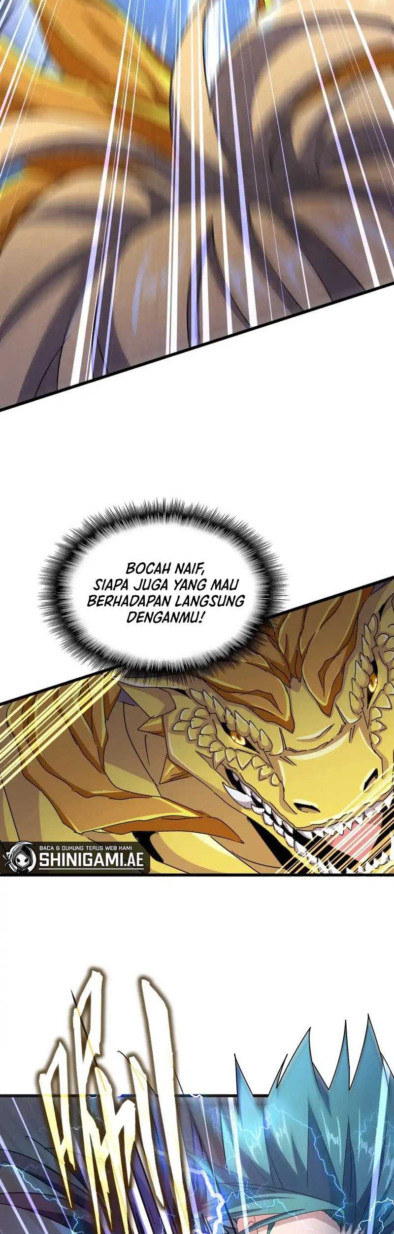 Magic Emperor Chapter 479 Gambar 14
