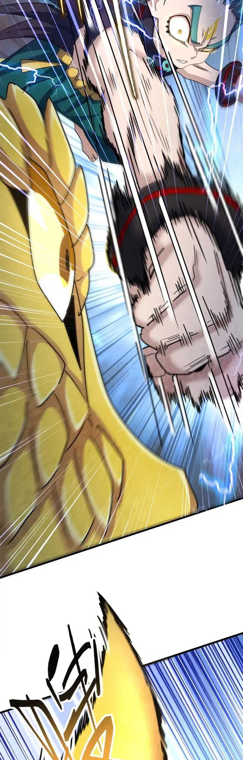 Magic Emperor Chapter 479 Gambar 15