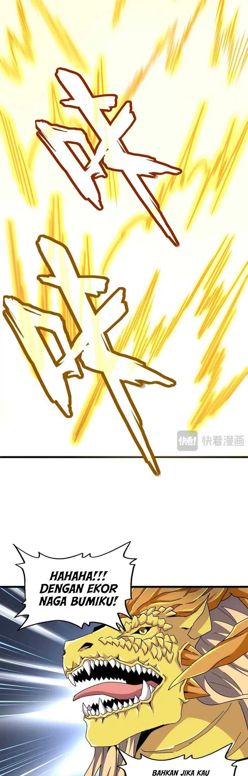 Magic Emperor Chapter 479 Gambar 17