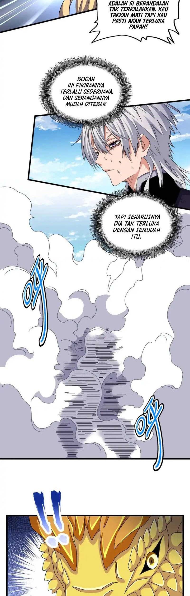 Magic Emperor Chapter 479 Gambar 18