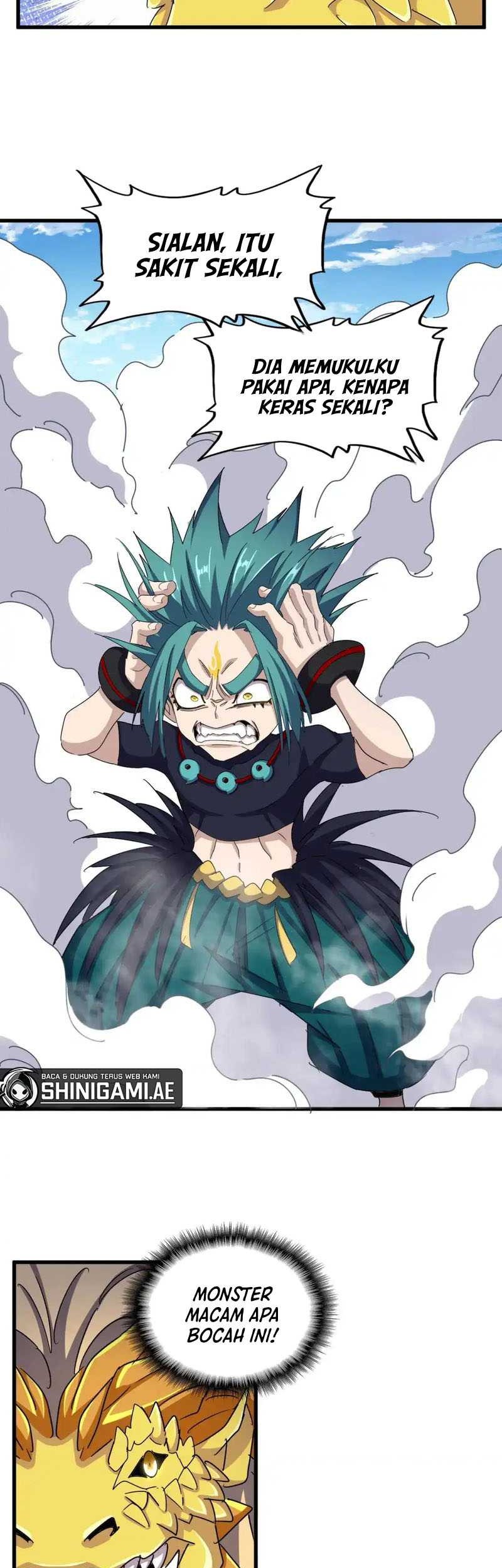 Magic Emperor Chapter 479 Gambar 19