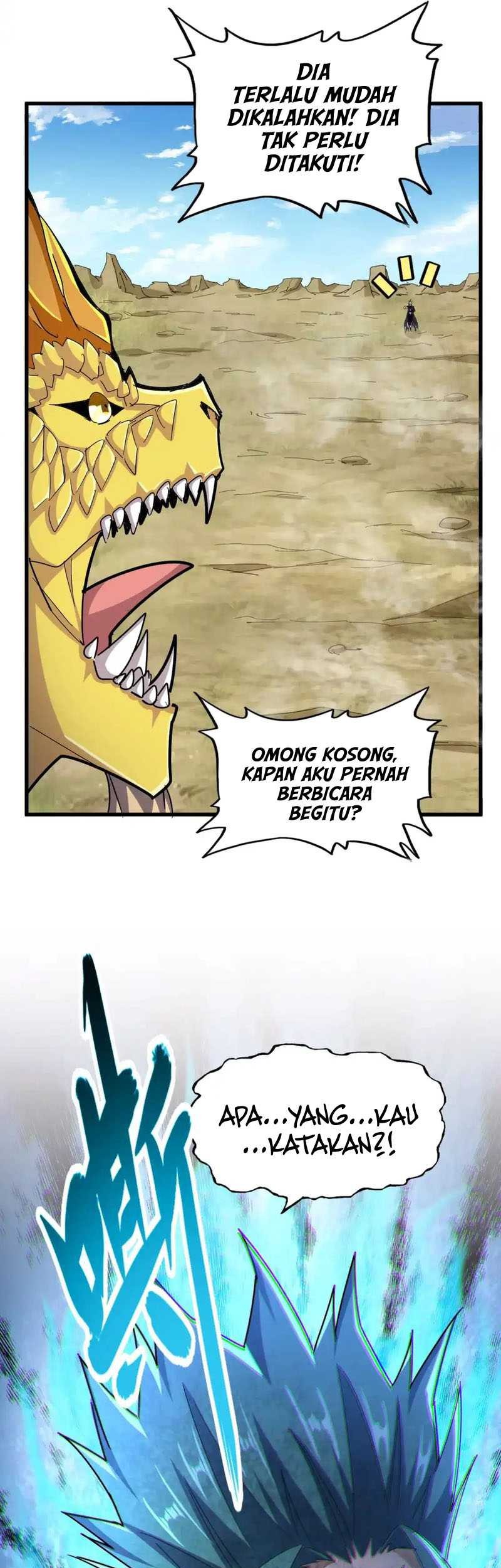 Magic Emperor Chapter 479 Gambar 21