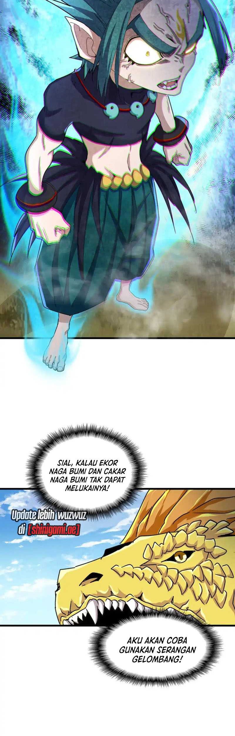 Magic Emperor Chapter 479 Gambar 22