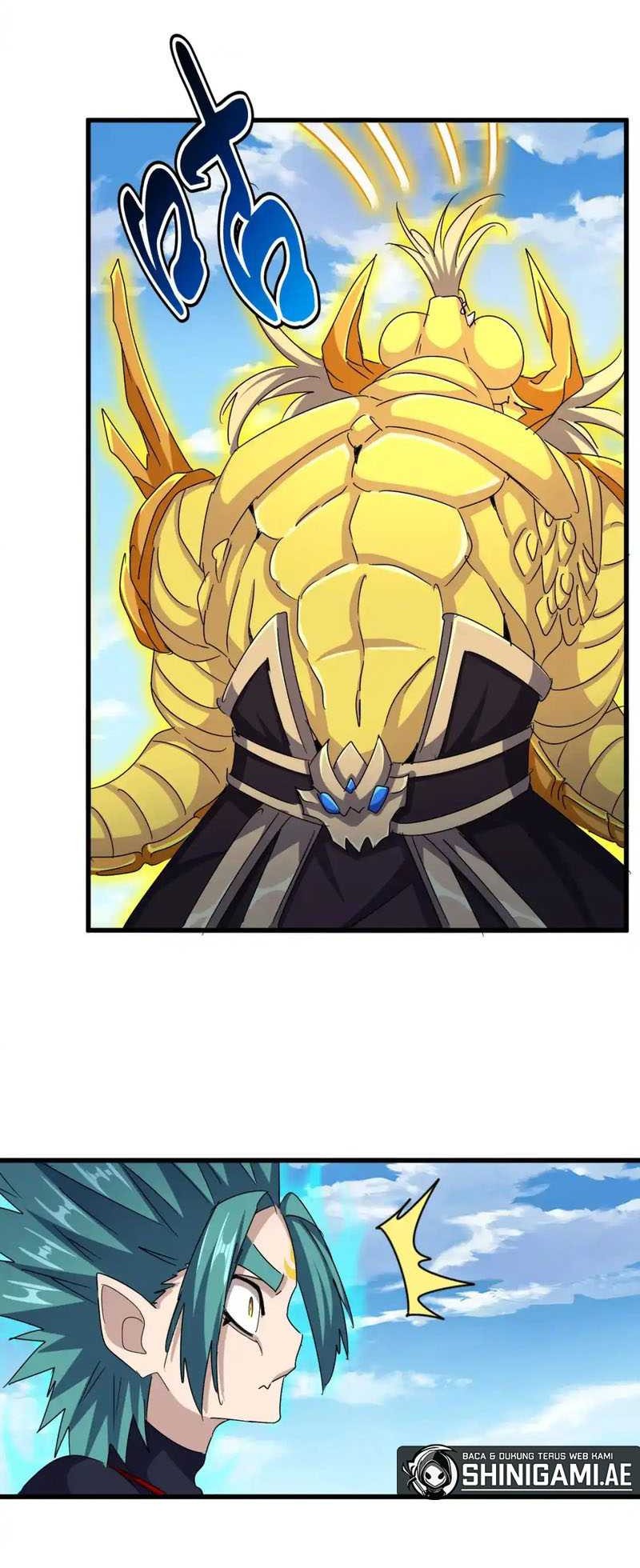 Magic Emperor Chapter 479 Gambar 23