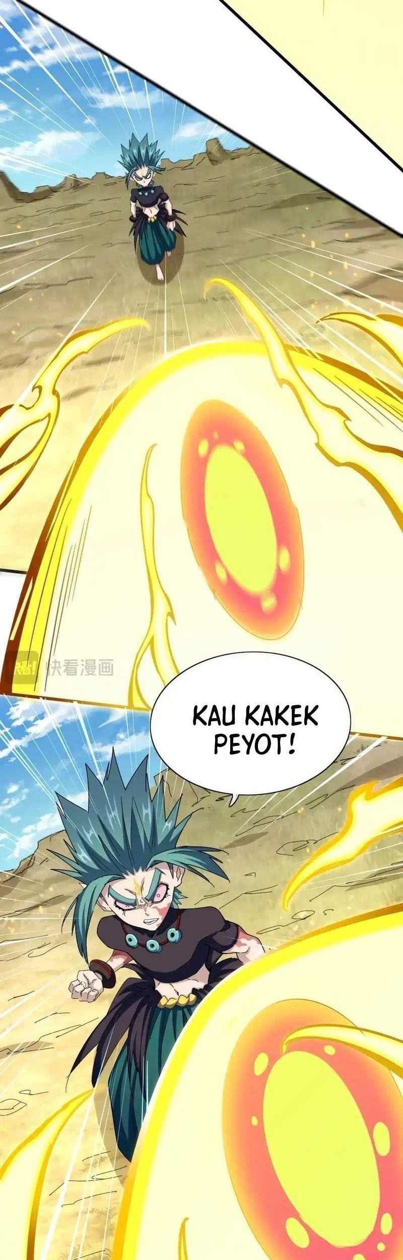 Magic Emperor Chapter 479 Gambar 25