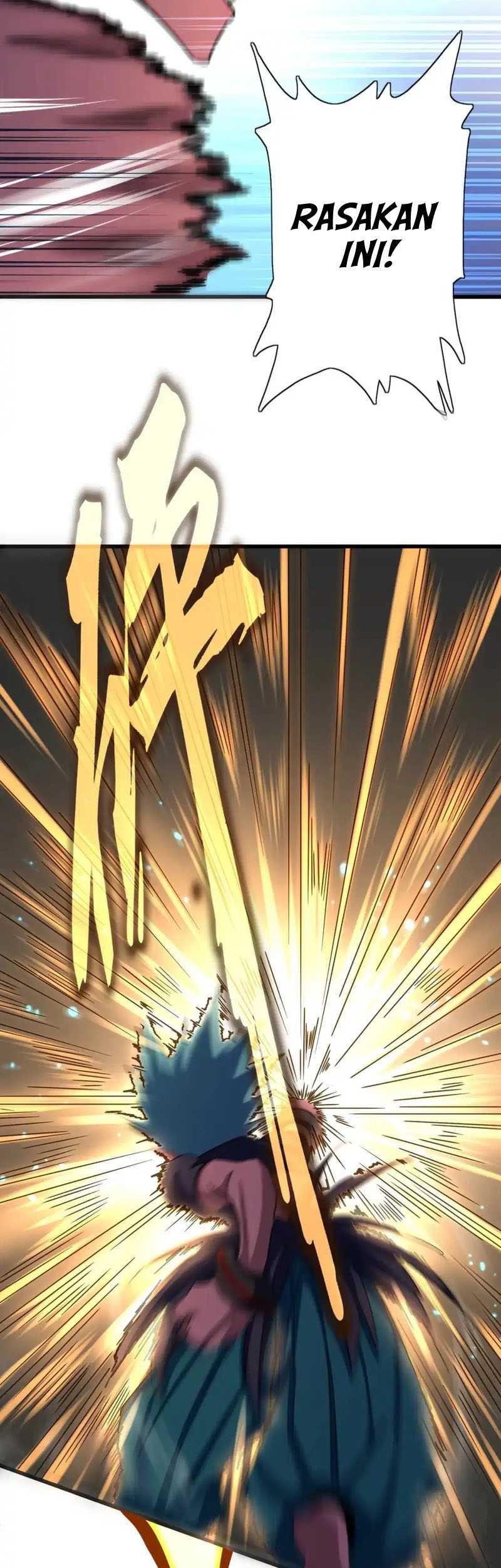 Magic Emperor Chapter 479 Gambar 27