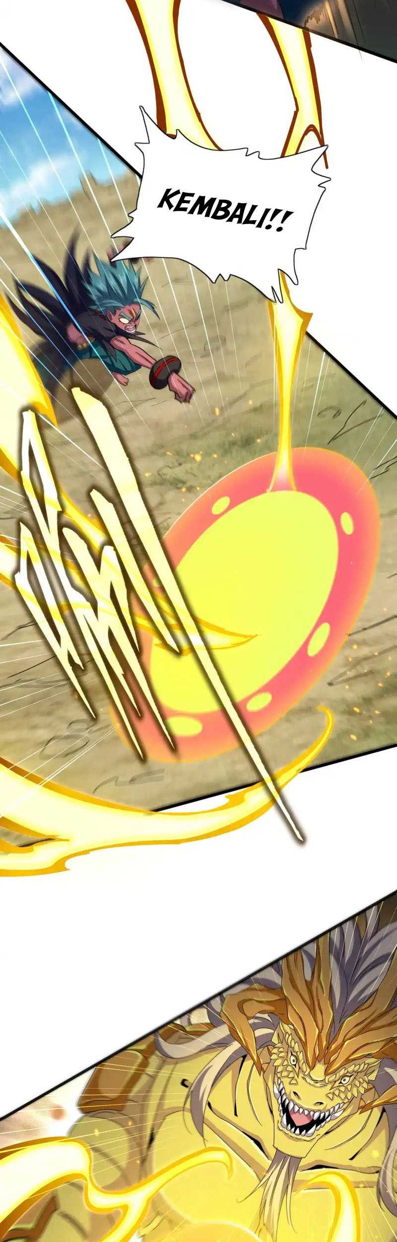 Magic Emperor Chapter 479 Gambar 28