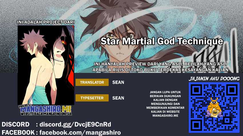 Komik Star Martial God Technique Chapter 708 gambar nomor 1