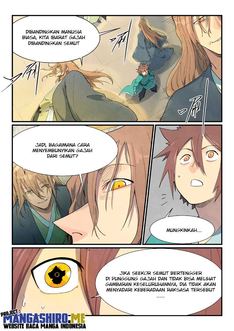 Star Martial God Technique Chapter 708 Gambar 10