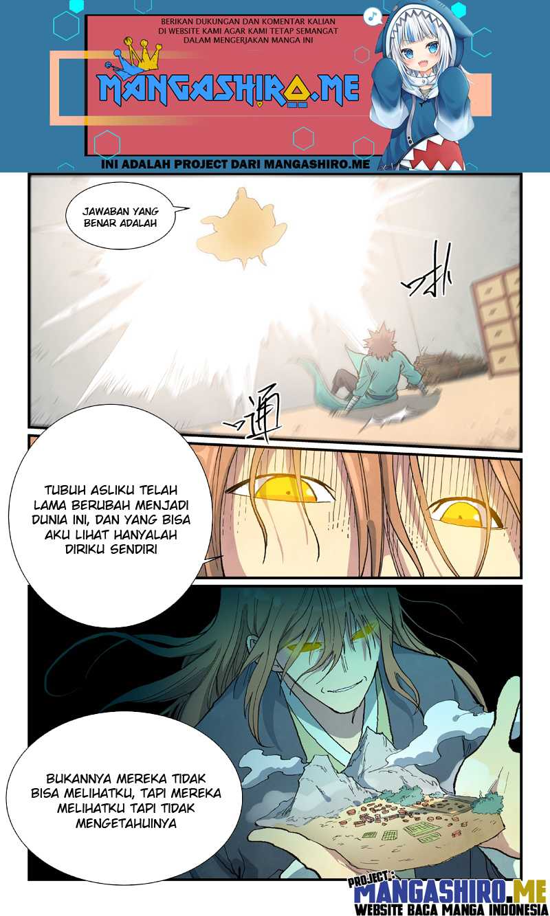 Star Martial God Technique Chapter 708 Gambar 11