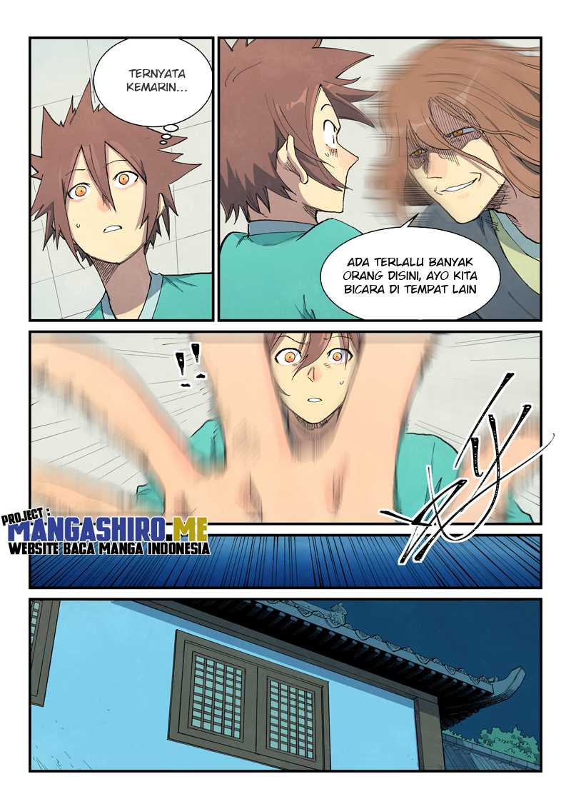 Star Martial God Technique Chapter 708 Gambar 4