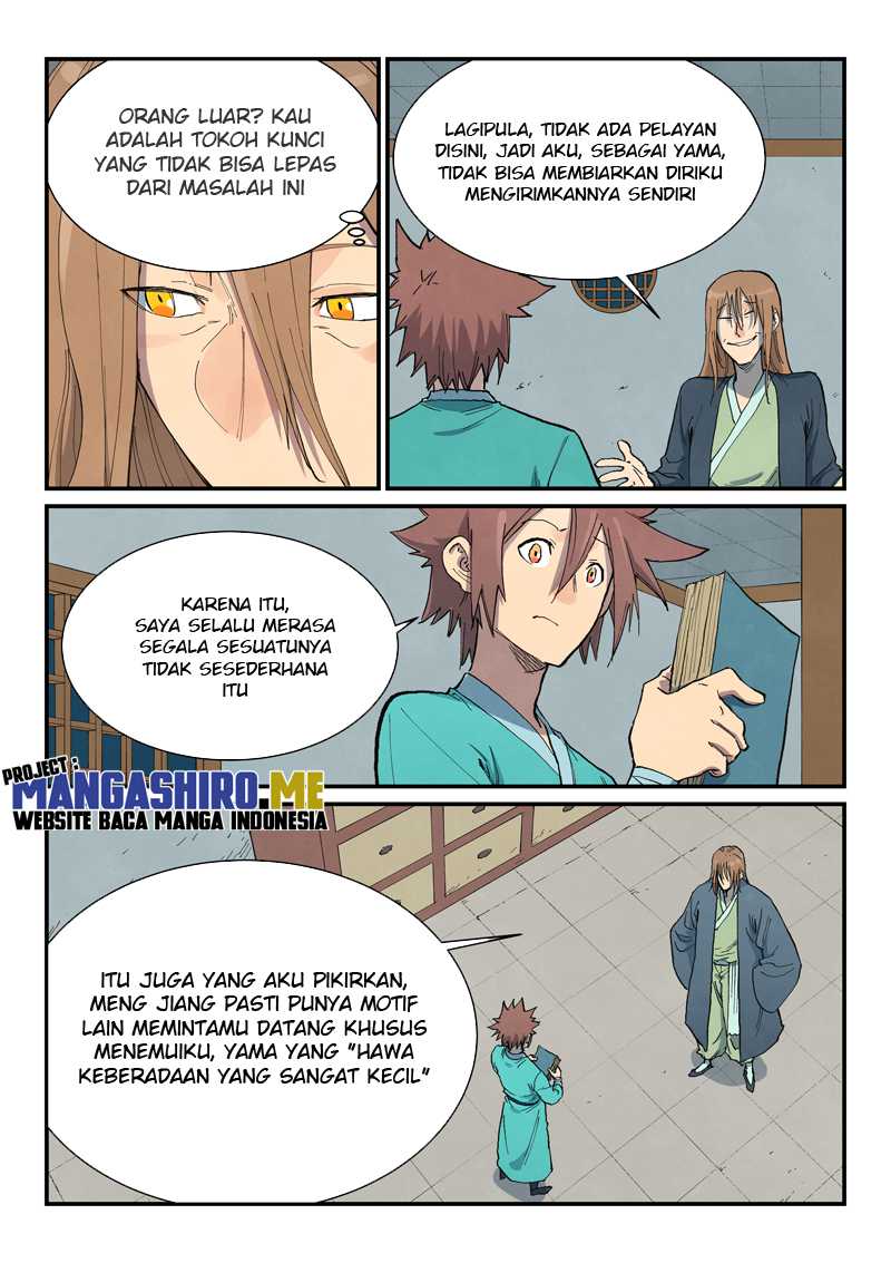 Star Martial God Technique Chapter 708 Gambar 7