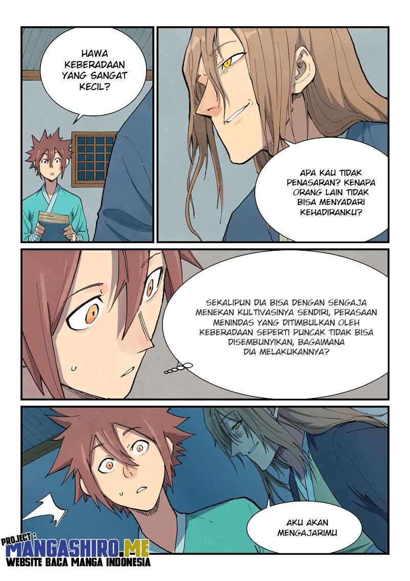 Star Martial God Technique Chapter 708 Gambar 8