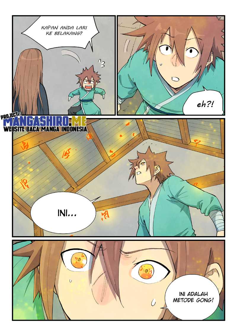 Star Martial God Technique Chapter 708 Gambar 9