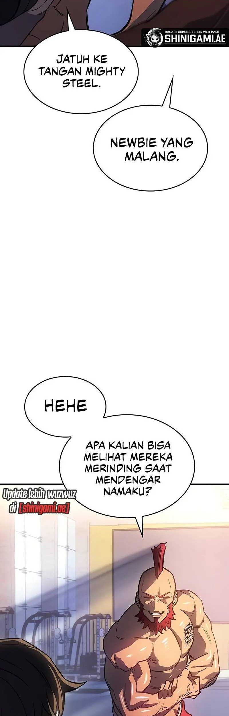 Regressing With The King’s Power Chapter 14 Gambar 36