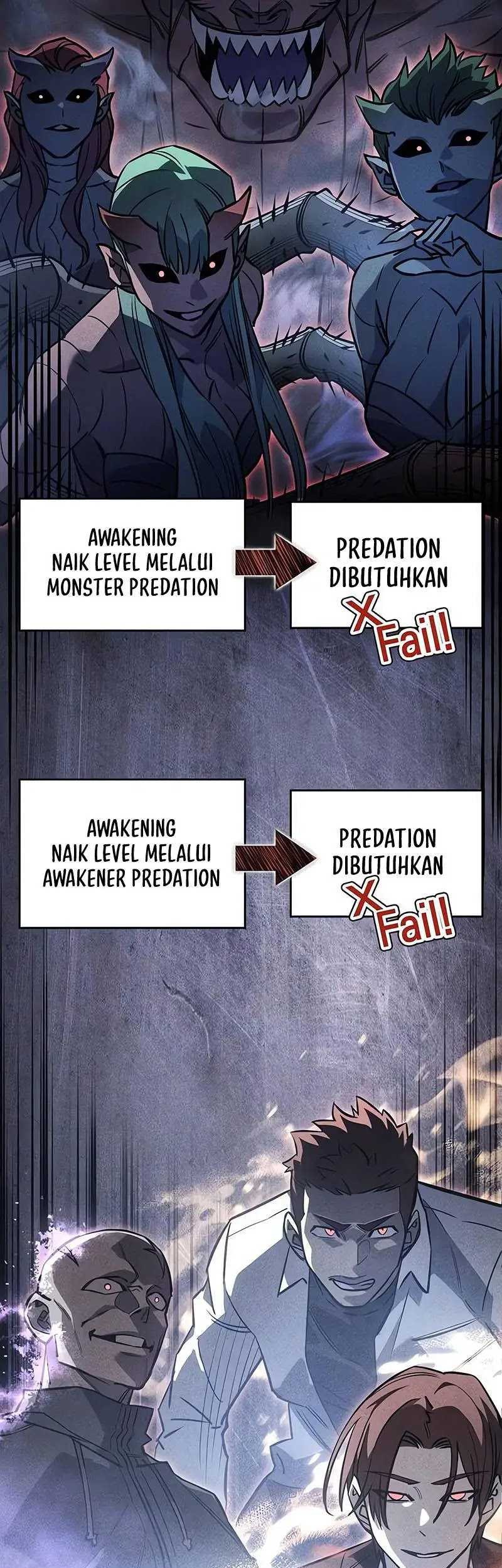 Regressing With The King’s Power Chapter 14 Gambar 14