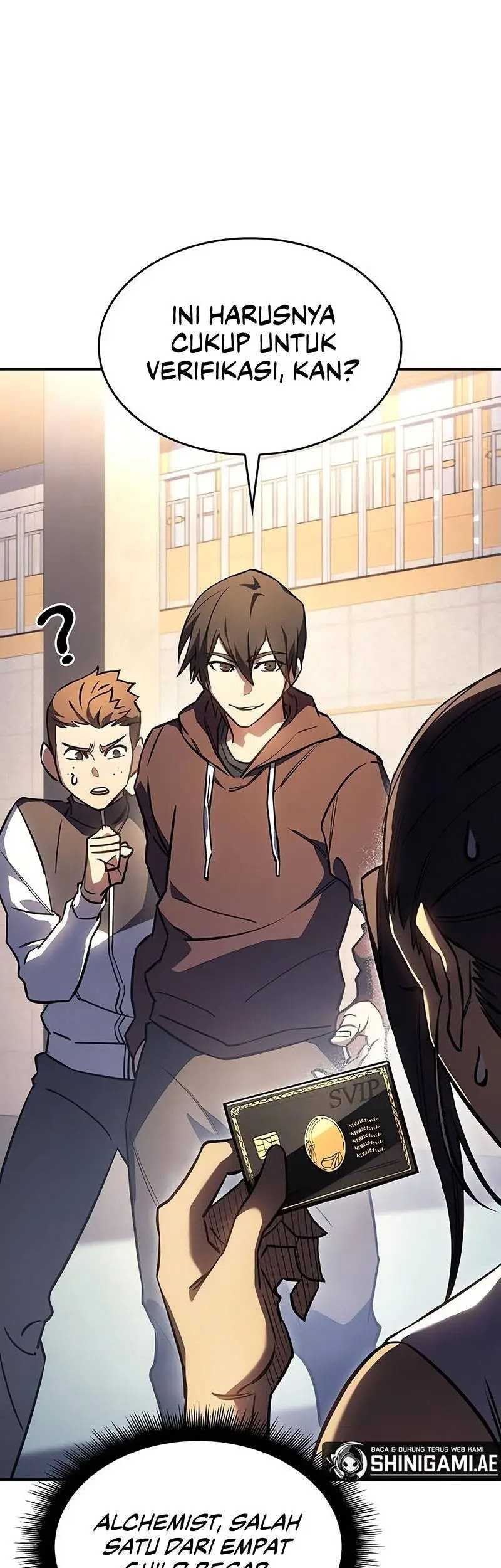 Regressing With The King’s Power Chapter 14 Gambar 26