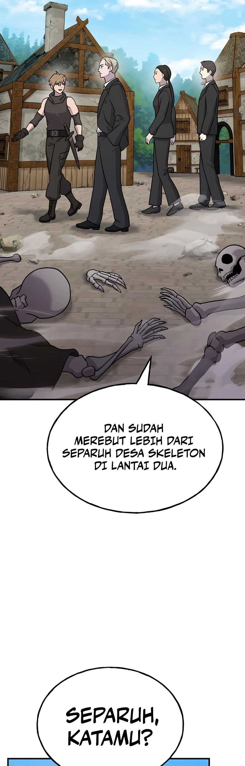 Solo Farming In The Tower Chapter 38 Gambar 53