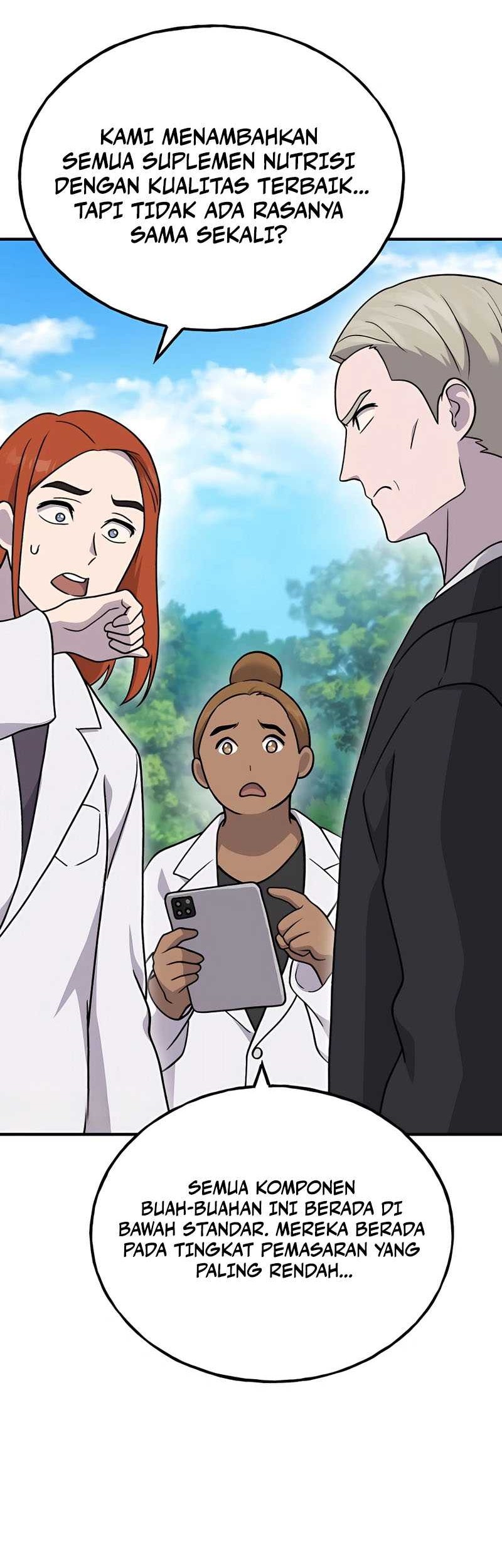 Solo Farming In The Tower Chapter 38 Gambar 74