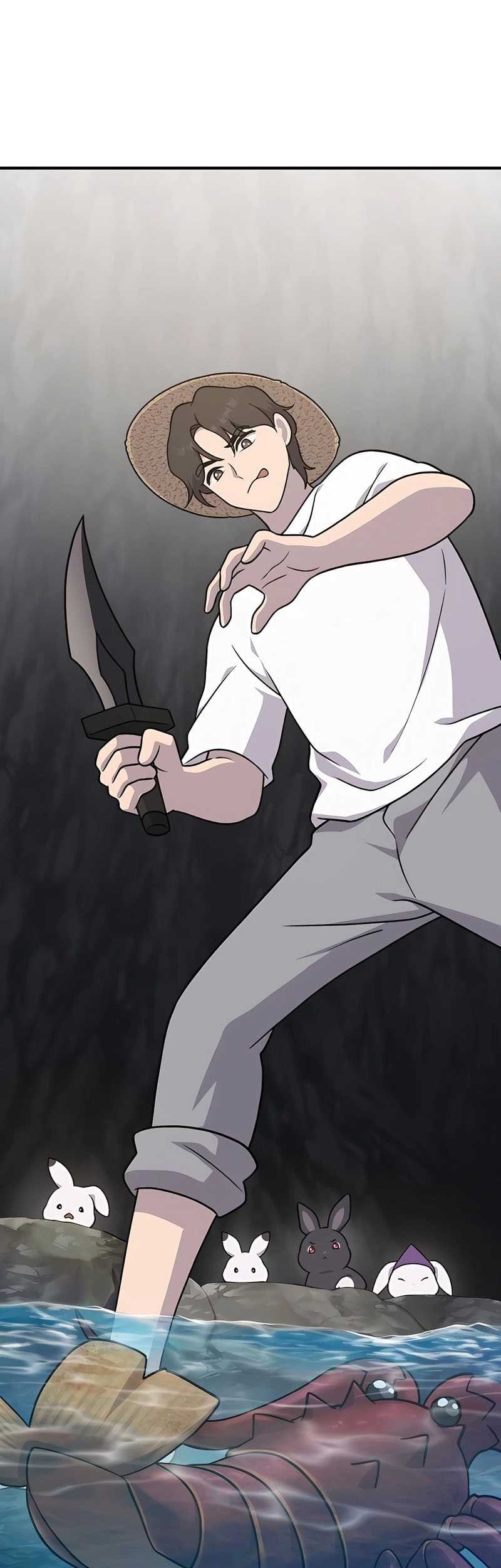 Manhwa Solo Farming In The Tower Chapter 38 gambar nomor 2