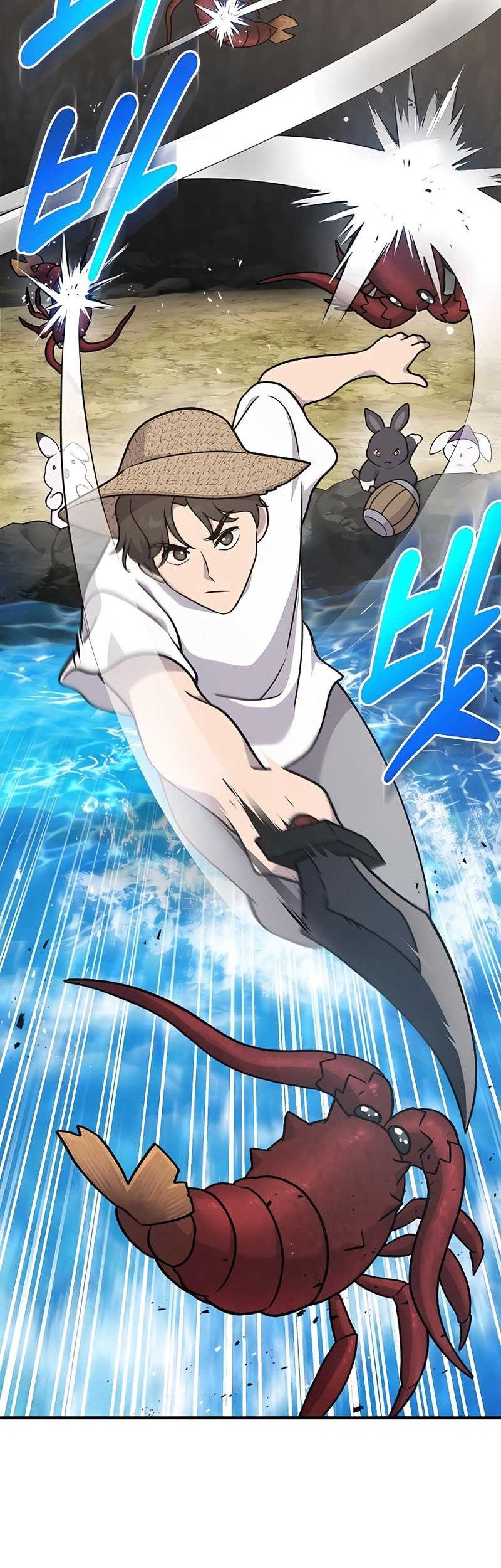 Solo Farming In The Tower Chapter 38 Gambar 5