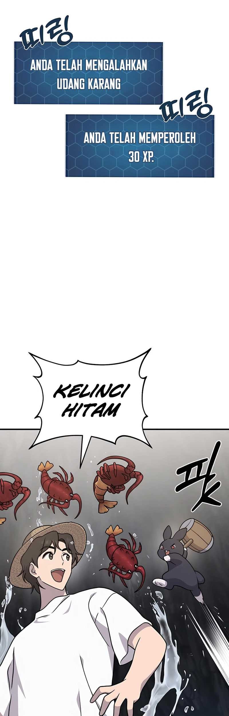 Solo Farming In The Tower Chapter 38 Gambar 6