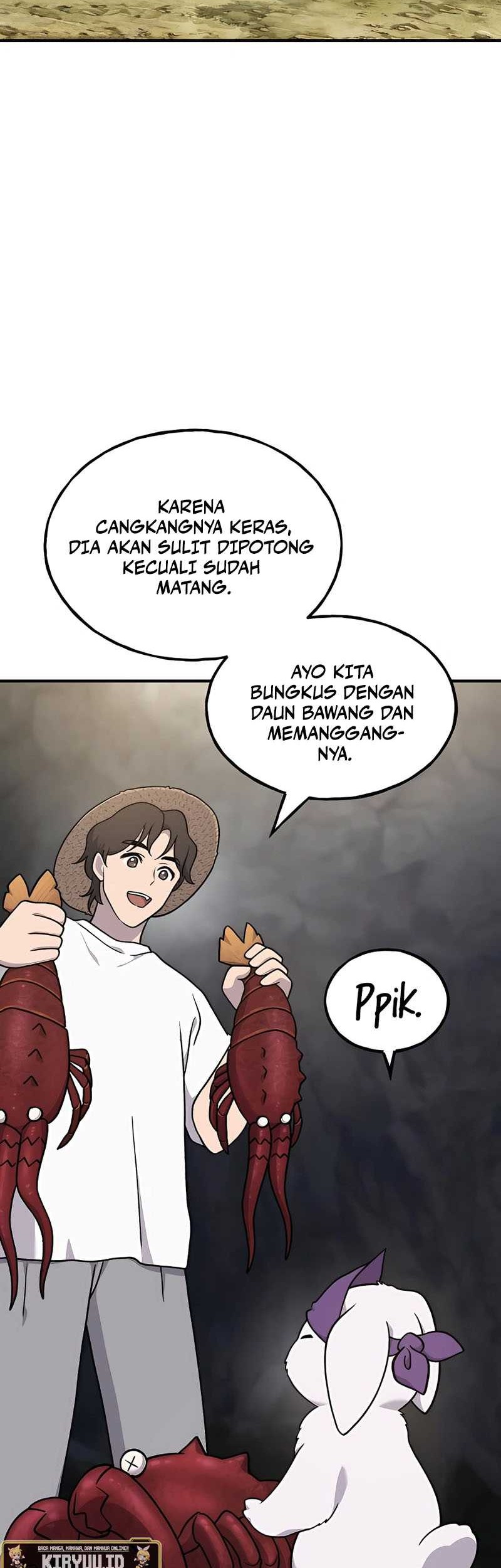 Solo Farming In The Tower Chapter 38 Gambar 13