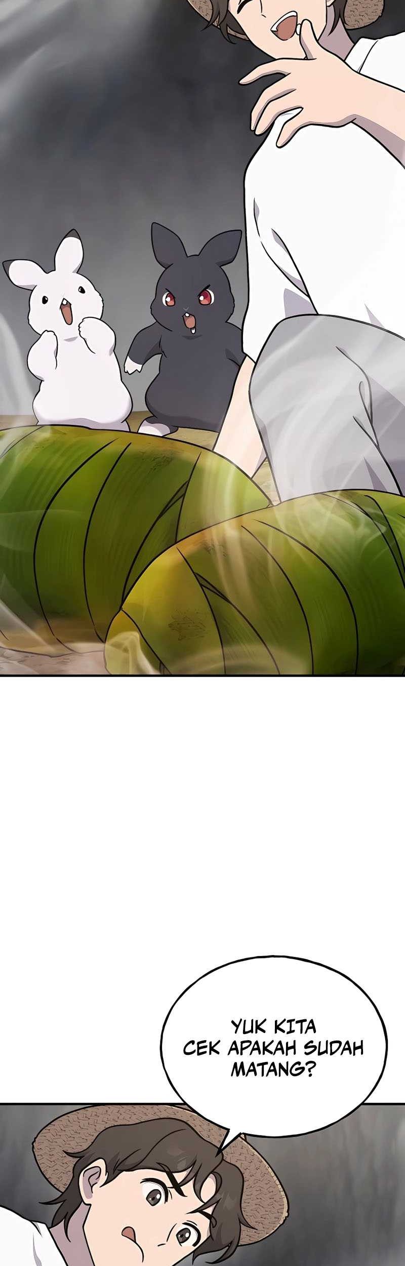 Solo Farming In The Tower Chapter 38 Gambar 17