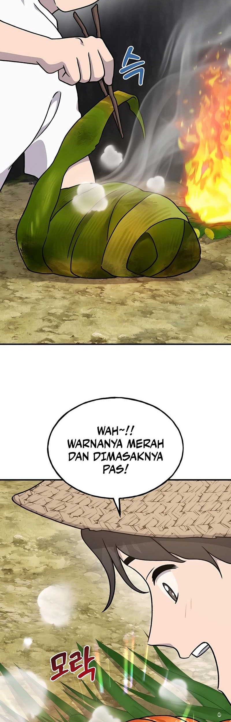 Solo Farming In The Tower Chapter 38 Gambar 18