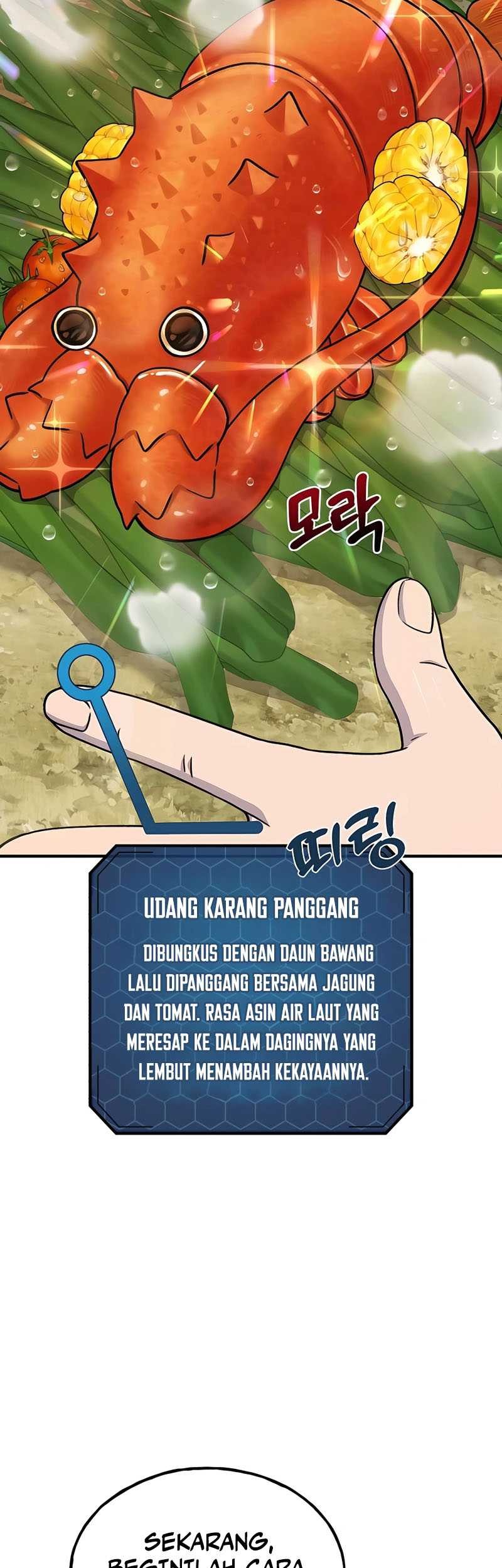 Solo Farming In The Tower Chapter 38 Gambar 19