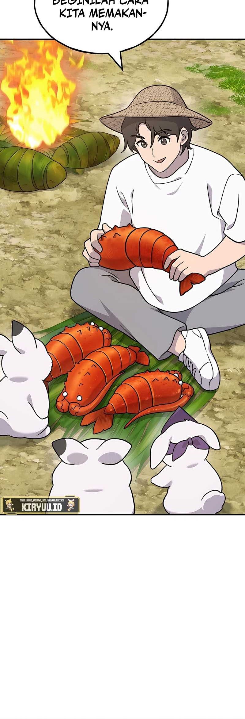 Solo Farming In The Tower Chapter 38 Gambar 20