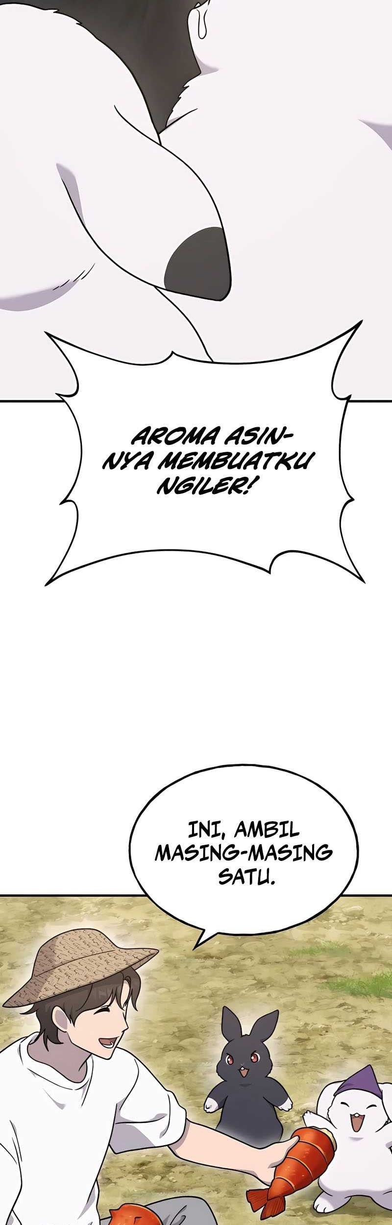 Solo Farming In The Tower Chapter 38 Gambar 23