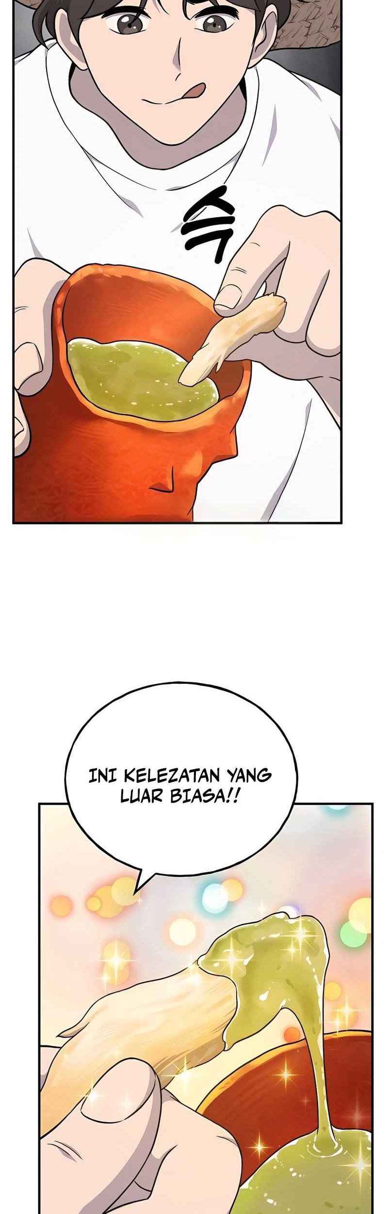 Solo Farming In The Tower Chapter 38 Gambar 28