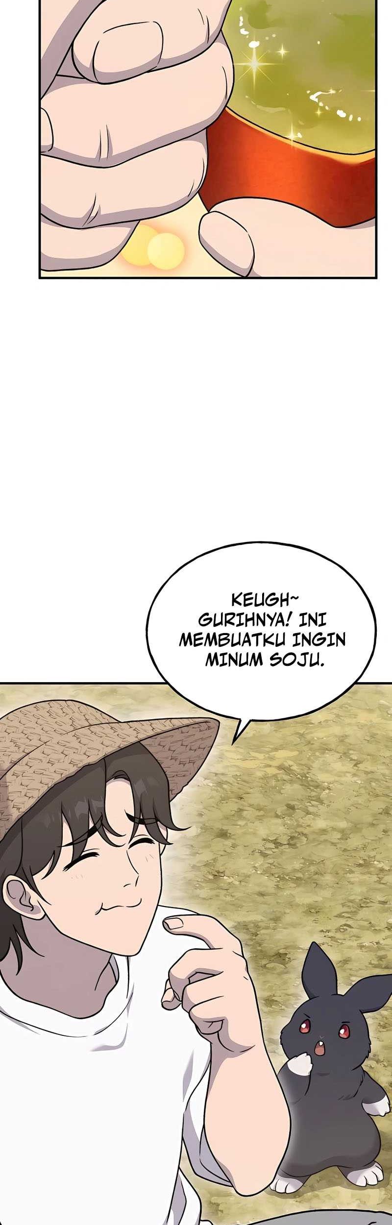 Solo Farming In The Tower Chapter 38 Gambar 29
