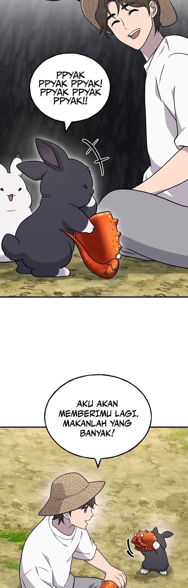 Solo Farming In The Tower Chapter 38 Gambar 34