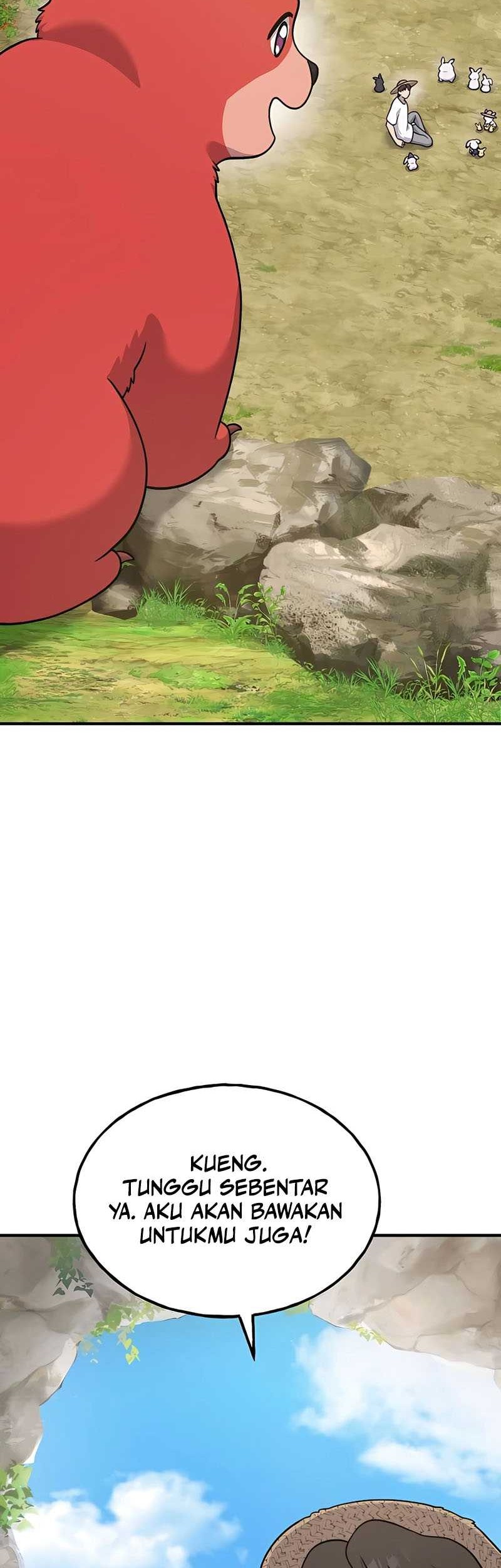 Solo Farming In The Tower Chapter 38 Gambar 36