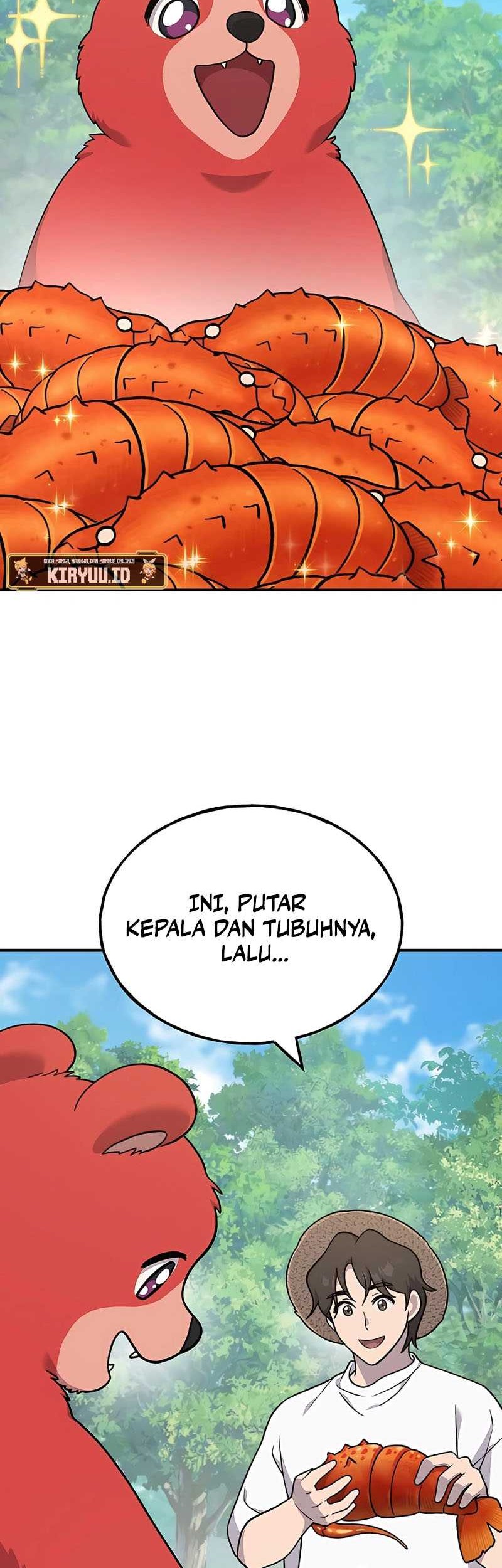 Solo Farming In The Tower Chapter 38 Gambar 38