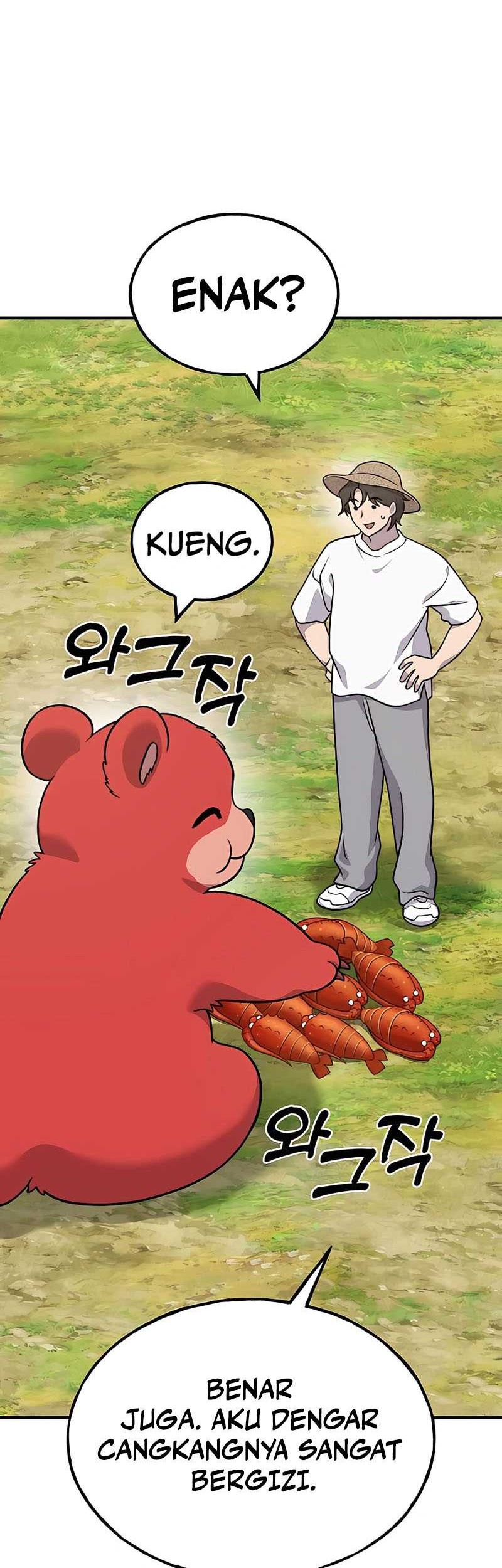 Solo Farming In The Tower Chapter 38 Gambar 41