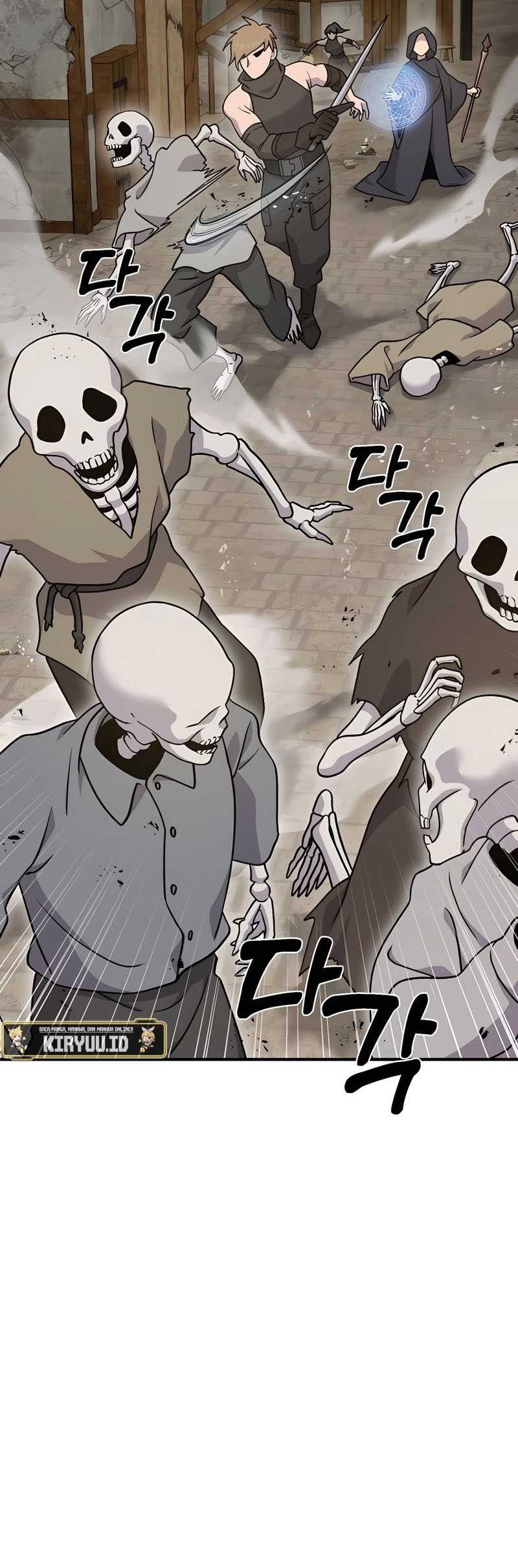 Solo Farming In The Tower Chapter 38 Gambar 45