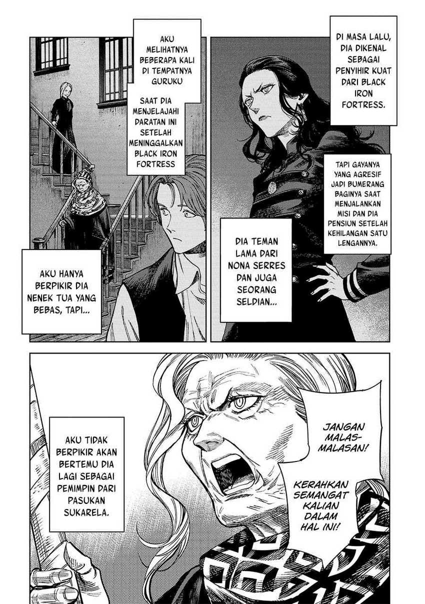 Madou no Keifu Chapter 22 Gambar 5