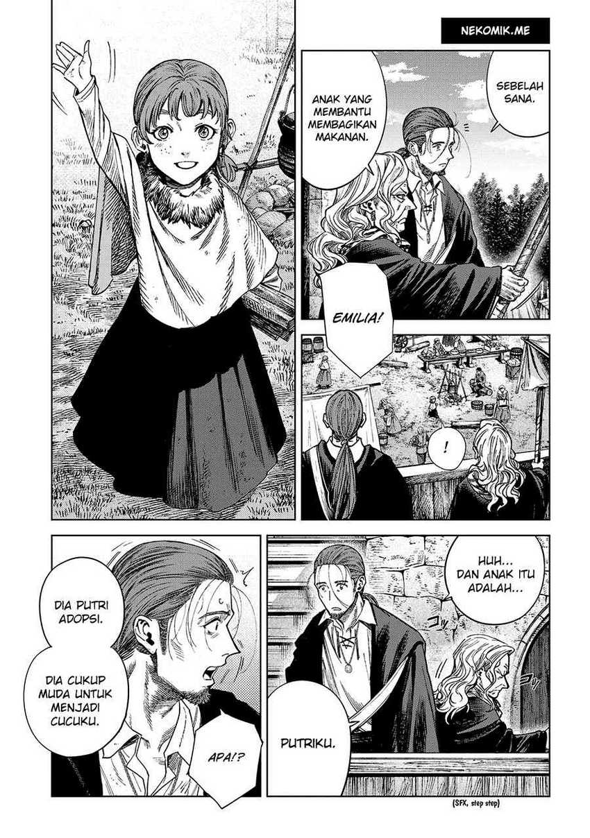 Madou no Keifu Chapter 22 Gambar 8